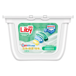 Liby 立白 洗衣凝珠三合一 36颗