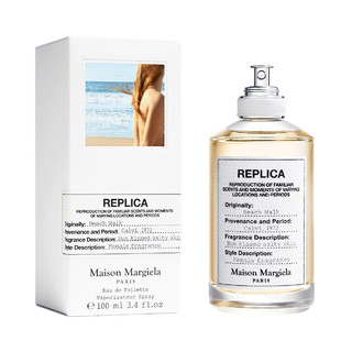 Maison Margiela 沙滩漫步淡香水 EDT 100ml