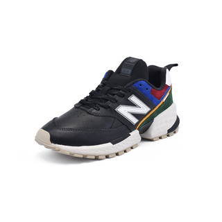 new balance 574系列 中性跑鞋 MS574APB