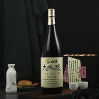 HAKUTSURU SAKE 白鹤 大吟酿 清酒