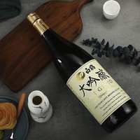 HAKUTSURU SAKE 白鹤 大吟酿 清酒