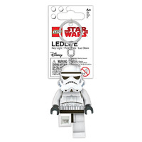 LEGO 乐高 Star Wars星球大战系列 KE12 暴风兵发光钥匙扣
