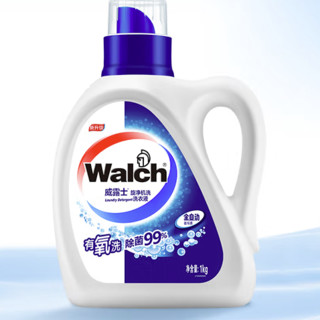 Walch 威露士 有氧洗系列 旋净机洗洗衣液 1kg