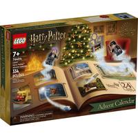LEGO 乐高 Harry Potter哈利·波特系列 76404 哈利波特2022年圣诞倒数日历