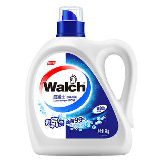 Walch 威露士 有氧洗系列 旋净机洗洗衣液