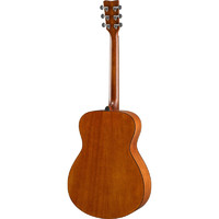YAMAHA 雅马哈 FS系列 FS800VN 民谣吉他 40英寸 复古木色 亮光