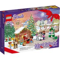 LEGO 乐高 Friends好朋友系列 41706 2022年圣诞倒数日历