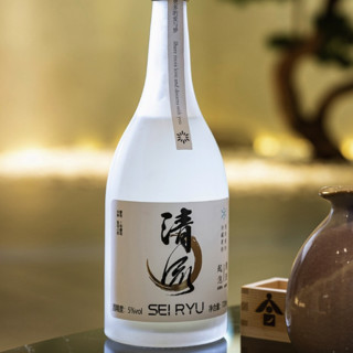 yesmywine 也买酒 清流 起泡清酒 720ml