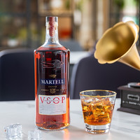 MARTELL 马爹利 vsop赤木 干邑白兰地 40%vol 1000ml