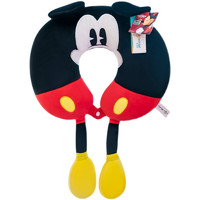 PLUS会员：Disney 迪士尼 毛绒玩具米奇气囊款U型枕