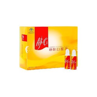 太太 静心 助眠口服液 15ml*30支 礼盒装