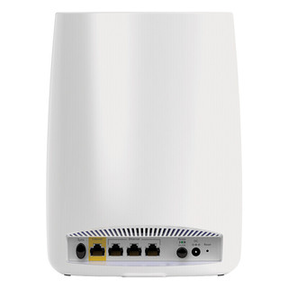 NETGEAR 美国网件 Orbi RBK53 三频3000M 千兆无线路由器 WiFi 5 三支装 白色