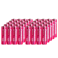 Panasonic 松下 LR6LCR/16SW 5号碱性电池 1.5V 48粒装