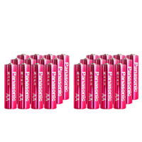 Panasonic 松下 LR6LCR/16SW 5号碱性电池 1.5V 24粒装