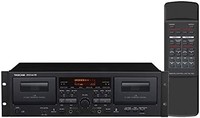 TASCAM 202MKVII 双磁带机