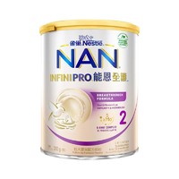 Nestlé 雀巢 能恩全护系列 婴儿特殊配方奶粉 2段 350g