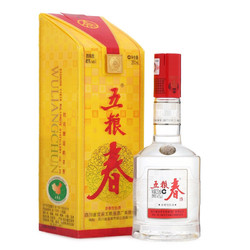 五粮春 45%vol 浓香型白酒 250ml 单瓶装