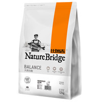 Nature Bridge 比瑞吉 天然均衡系列 肉粗粮果蔬小型犬成犬狗粮 12kg