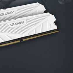 GLOWAY 光威 32GB(16GBx2)套装 DDR5 5200 台式机内存条 天策系列