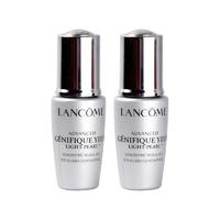 LANCOME 兰蔻 Genifique小黑瓶系列 眼部肌底精华液 第二代 5ml*2