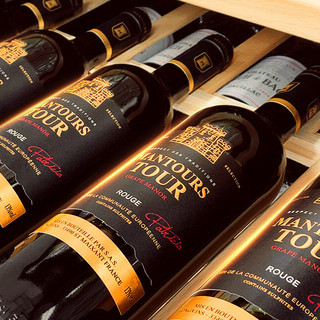 都顿 曼妥思 宝塔 干型红葡萄酒 2021年 6瓶*750ml套装 礼盒装