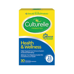 Culturelle 康萃乐 蓝标 成人益生菌 30粒