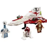 LEGO 乐高 Star Wars星球大战系列 75333 欧比旺·克诺比的绝地星际战斗机