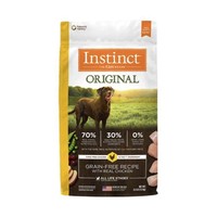 Instinct 百利 本能经典无谷系列 鸡肉全犬全阶段狗粮 1.8kg
