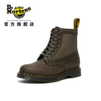 Dr.Martens 1460 PANEL 拼接8孔男女款马丁靴