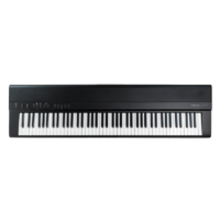 美得理 SAP200电钢琴88键重锤专业家用初学便携蓝牙数码成年人考级 SAP200黑色琴体