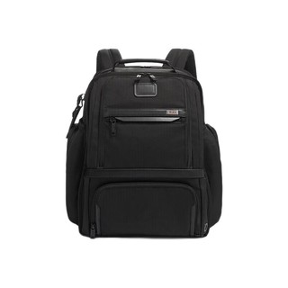 TUMI 途明 Alpha 3系列 男女款双肩包 02603589D3 黑色  中号