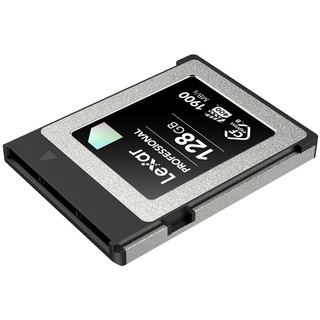 Lexar 雷克沙 LCXEXDM128G-RNENC 存储卡 128GB