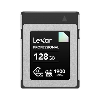 Lexar 雷克沙 LCXEXDM128G-RNENC 存储卡 128GB