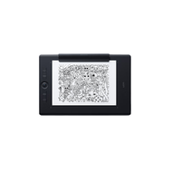 wacom 和冠 PTH-860/K1-F 手写板 黑色