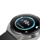 HUAWEI 华为 Watch GT3 Pro 蓝牙版 智能手表 46mm 黑色氟橡胶表带