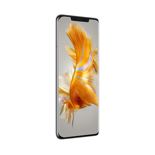 HUAWEI 华为 Mate 50 Pro 昆仑玻璃版 4G手机 8GB+256GB 曜金黑