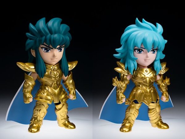 BANDAI 万代 Tamashii Nations BOX圣斗士星矢 集结最强的黄金圣斗士盲盒