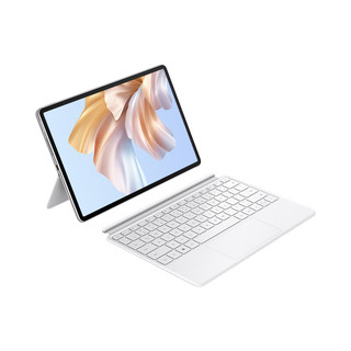 HUAWEI 华为 MateBook E Go 12.35英寸 二合一笔记本 雪域白+雪域白键盘（骁龙8cx Gen 2、核芯显卡、16GB、512GB SSD、2.5K、OLED、120Hz、GK-G56）