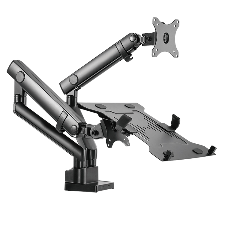 Brateck 北弧 LDT20-C024ML 双屏电脑支架