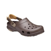 crocs 卡骆驰 男女款洞洞鞋 206340 深咖啡色 44