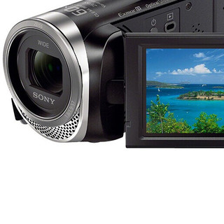 SONY 索尼 HDR-CX450 摄像机