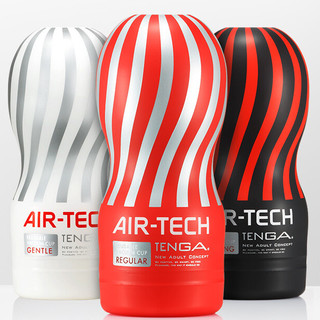 TENGA 典雅 AIR-TECH系列 ATH-001 单通道飞机杯 65*155mm