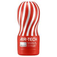 TENGA 典雅 AIR-TECH系列飞机杯 红色标准型