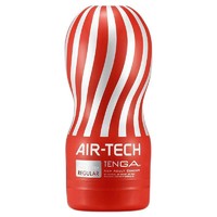 TENGA 典雅 AIR-TECH系列 ATH-001 单通道飞机杯 65*155mm 红色