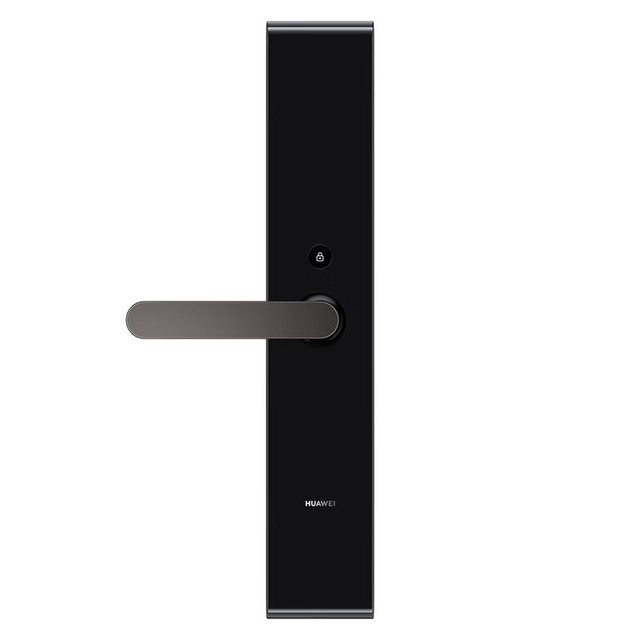 移动端、京东百亿补贴：华为 AGS-S10 智能门锁 SE 星际黑 猫眼版