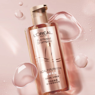 L'OREAL PARIS 巴黎欧莱雅 强韧柔顺洗发露