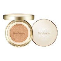 Sulwhasoo 雪花秀 经典气垫bb霜持久保湿致美养肤底妆轻薄遮瑕粉底液