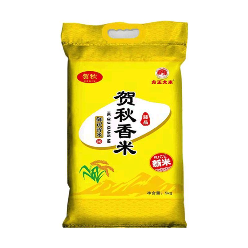 賀秋 珍珠米 5kg