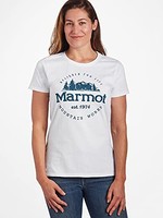 Marmot 土拨鼠 女式 Culebra Peak 短袖 T 恤 M码