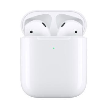 88VIP：Apple 苹果 AirPods 2 无线蓝牙耳机 有线充电盒